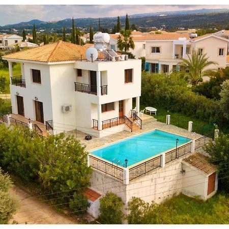 Marilia 1 Villa Polis Buitenkant foto