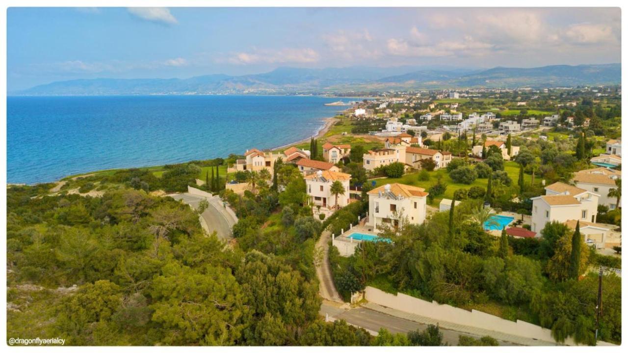 Marilia 1 Villa Polis Buitenkant foto
