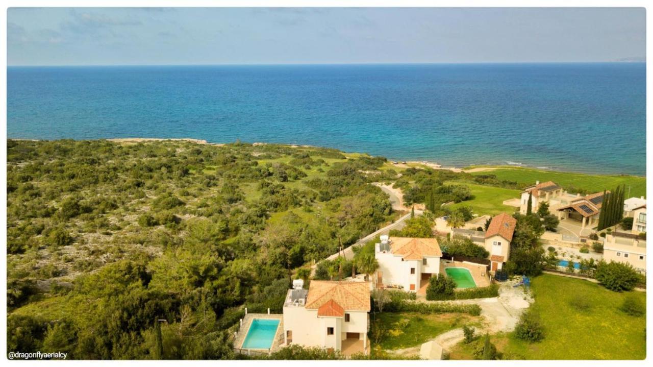 Marilia 1 Villa Polis Buitenkant foto