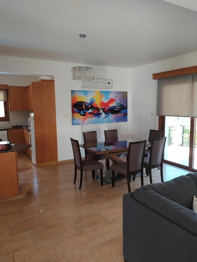 Marilia 1 Villa Polis Buitenkant foto