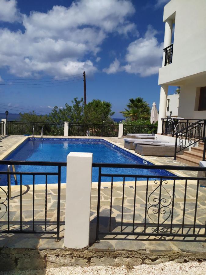 Marilia 1 Villa Polis Buitenkant foto