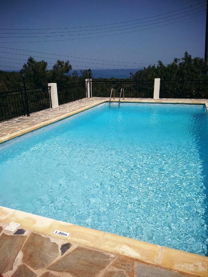 Marilia 1 Villa Polis Kamer foto