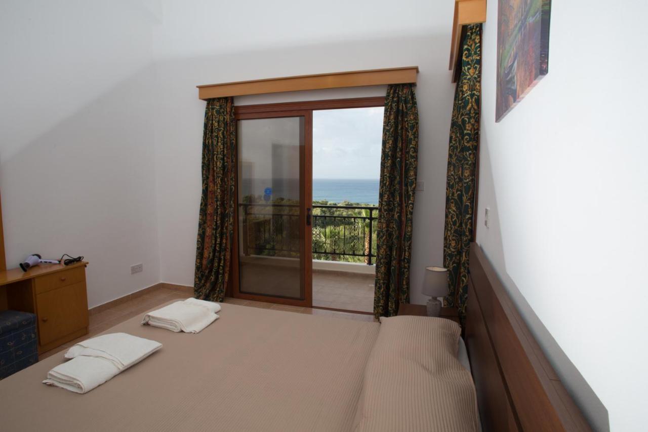 Marilia 1 Villa Polis Buitenkant foto