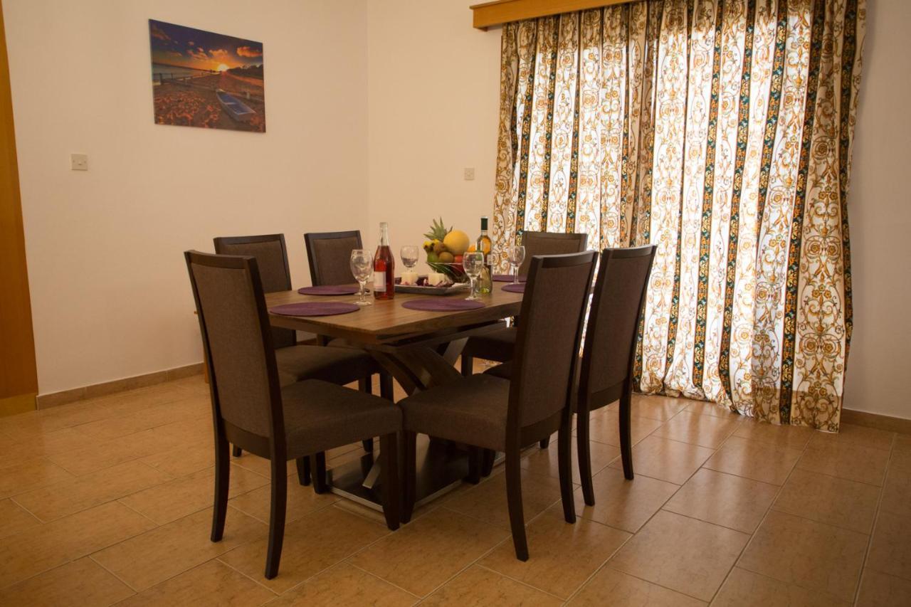 Marilia 1 Villa Polis Buitenkant foto
