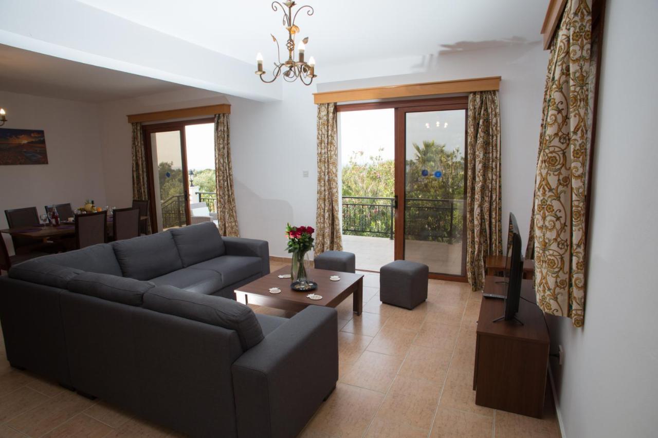 Marilia 1 Villa Polis Buitenkant foto