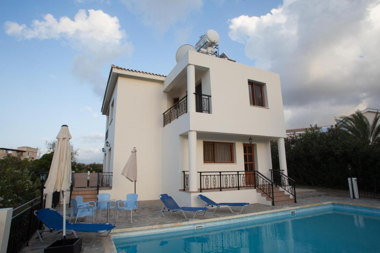 Marilia 1 Villa Polis Buitenkant foto
