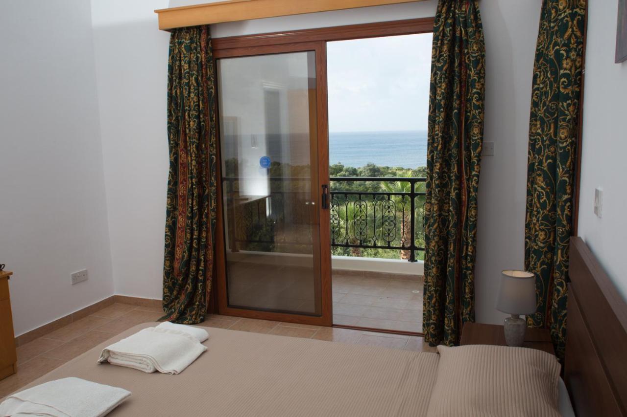 Marilia 1 Villa Polis Buitenkant foto