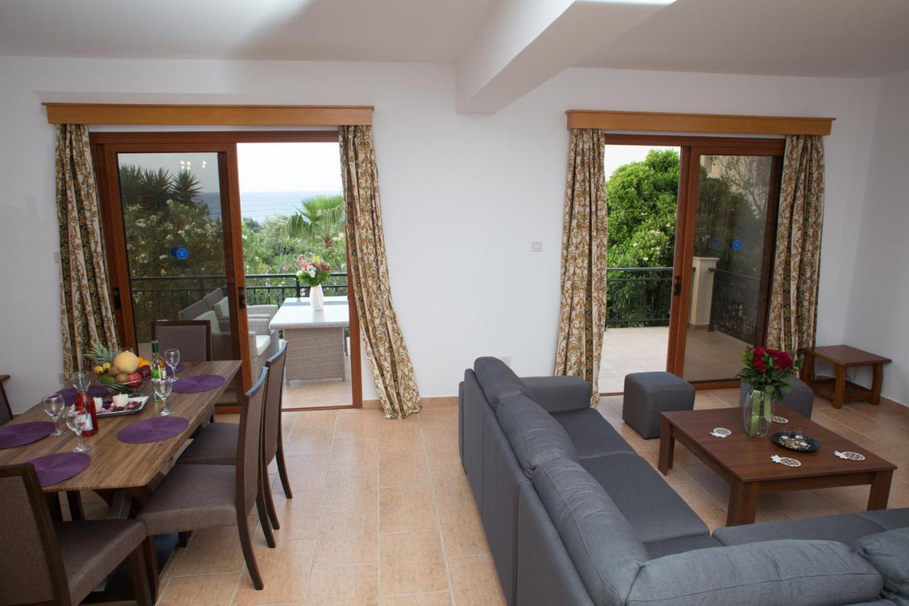 Marilia 1 Villa Polis Buitenkant foto