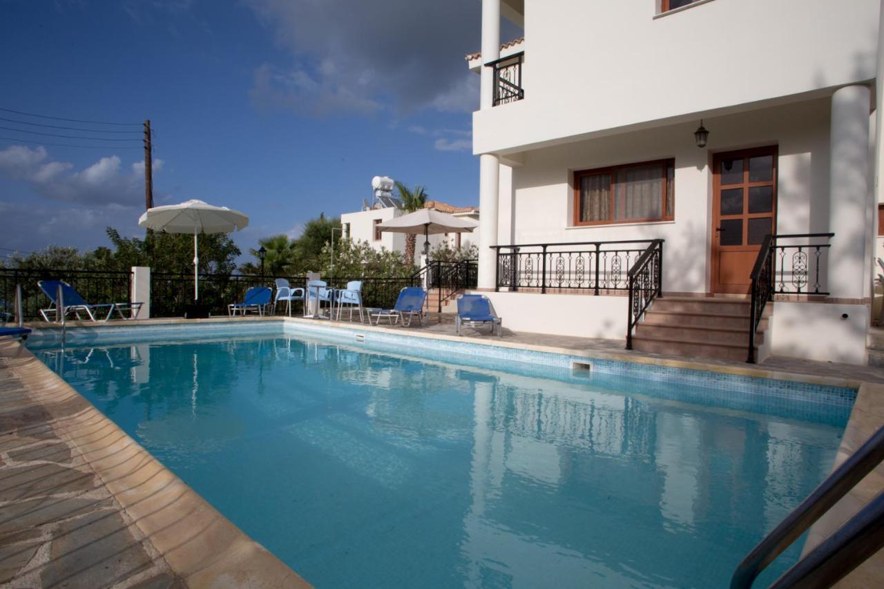 Marilia 1 Villa Polis Buitenkant foto