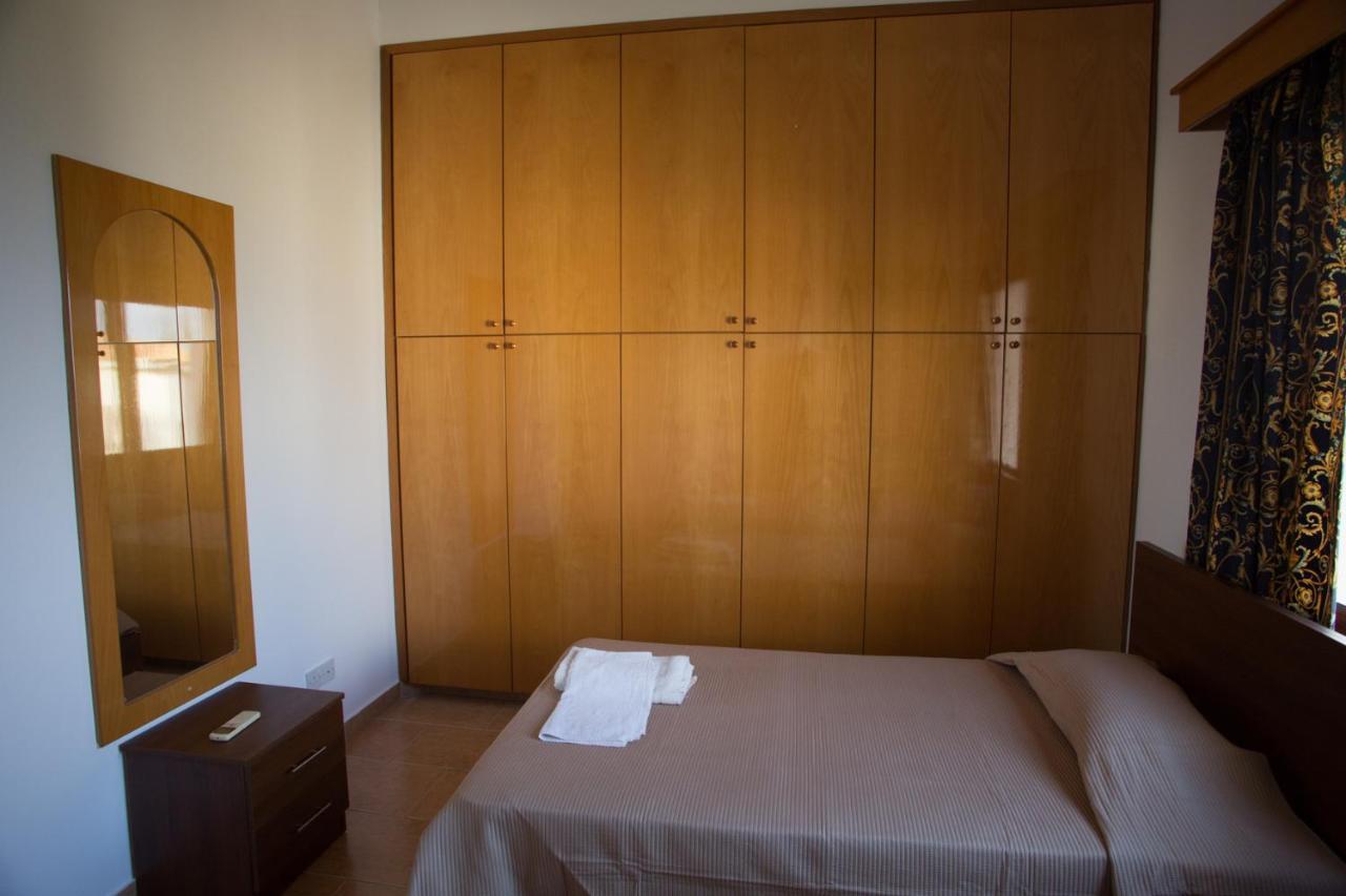 Marilia 1 Villa Polis Buitenkant foto