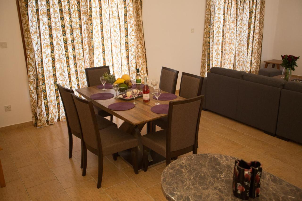 Marilia 1 Villa Polis Buitenkant foto